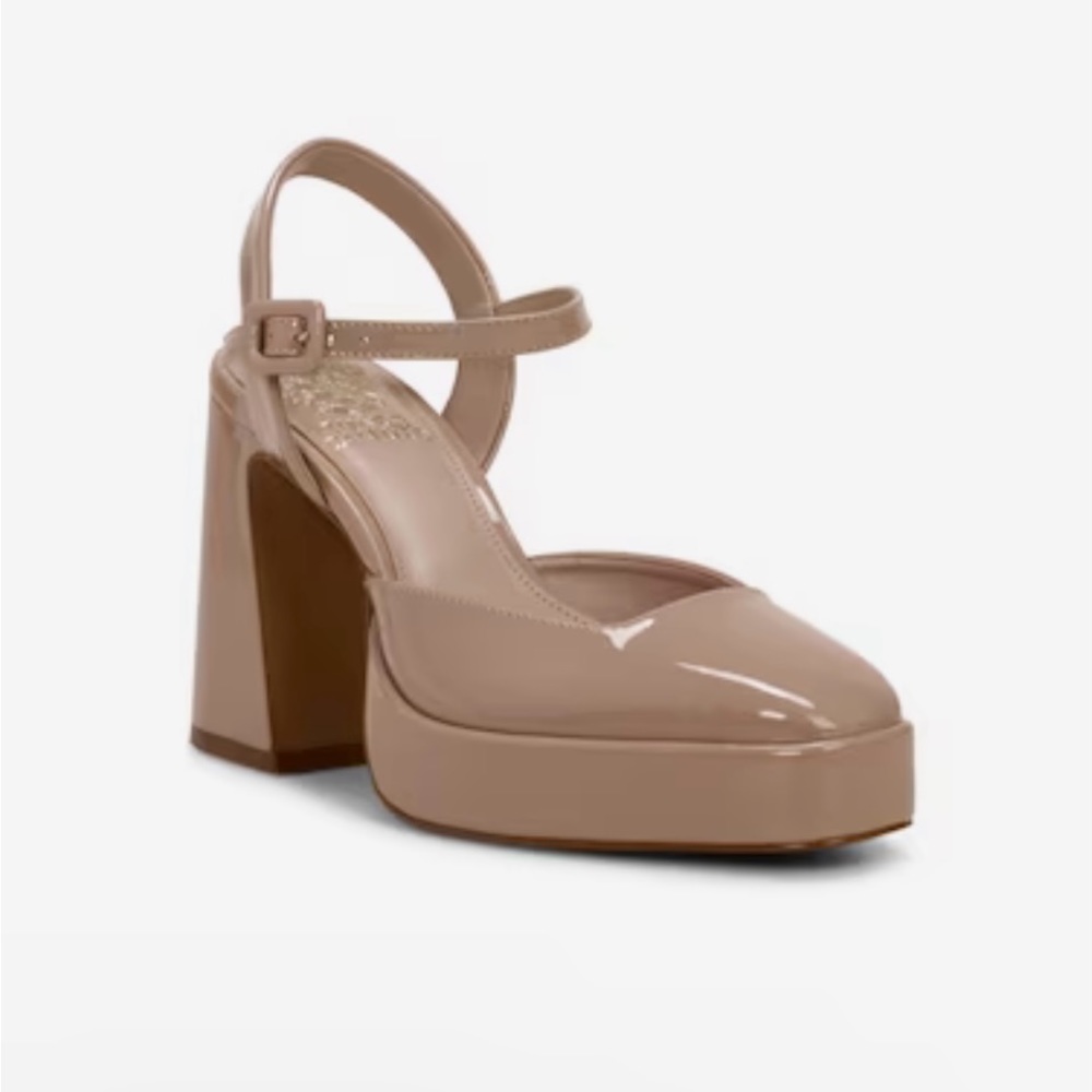 Vince Camuto-Dede Platform Pump, Size 5.5 never been worn!
